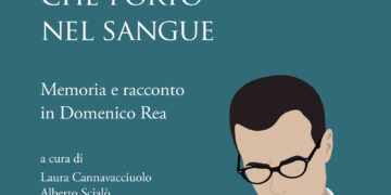 Domenico Rea, Roberto Nicolucci editore pubblica «La musica che porto nel sangue»