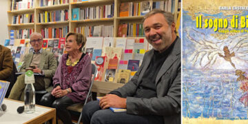 Ottimo riscontro a Napoli per la presentazione de «Il sogno di Bisanzio»