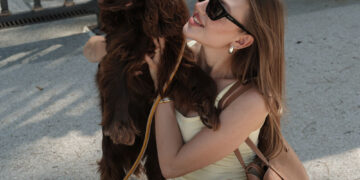 La felicità secondo Barney: il cocker che ha catturato il cuore del web