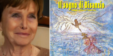«Il sogno di Bisanzio» di Carla Castaldo: appuntamento a Napoli per il libro d’arte