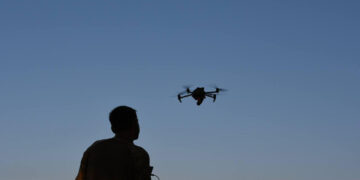 Il mercato italiano dei droni vale 168 milioni di euro, +5%