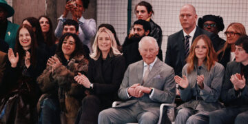 Stella McCartney ambasciatrice di sostenibilità per Re Carlo