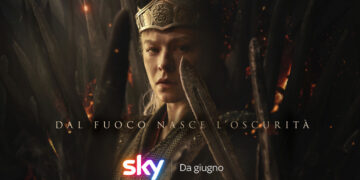House of the Dragon 3 a giugno su Sky la serie cult Hbo
