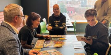 A Venezia un gioco da tavolo per prevenire gli incidenti pediatrici domestici