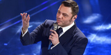 Tiziano Ferro, all’Ariston per celebrare i 25 anni dal debutto con Xdono
