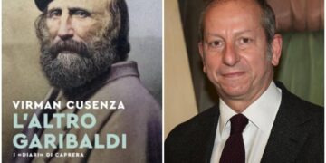 Virman Cusenza racconta Garibaldi come non lo abbiamo mai letto