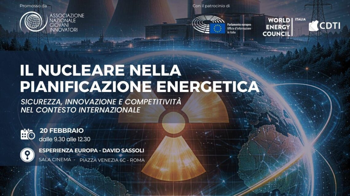 Il nucleare nella pianificazione energetica: prospettive di sicurezza e innovazione