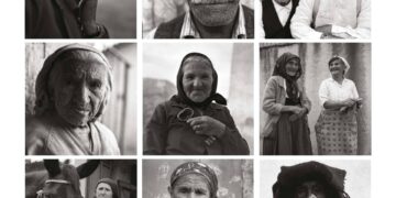 Una mostra celebra ‘Il popolo lucano di Carlo Levi. Memoria e fotografia di Notarangelo’