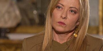 Meloni: “Giusto richiamo Mattarella, riforma giustizia di buonsenso ma c’è chi vuole lotta fango”