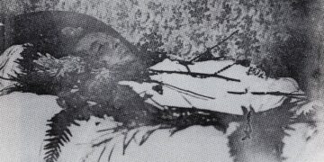 Oscar Wilde e la foto sul letto di morte, record all’asta