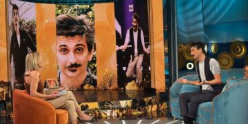 Biggio, “Fiorello ha creduto in me quando nessuno lo faceva”