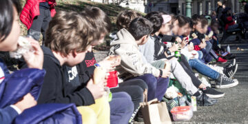 Iss, in Italia è sovrappeso un bambino su 5