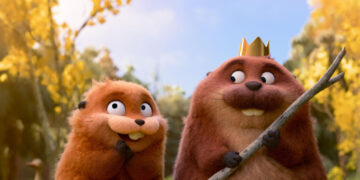 I castori di Jumpers conquistano il box office Usa, delude La Sposa