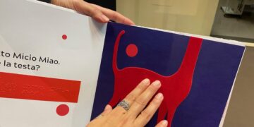 Concorso di editoria tattile ‘Tocca a te!’, le candidature fino al 30 marzo