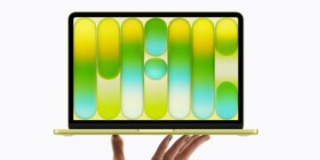 Apple sfida Google e Microsoft con il portatile low-cost