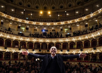 Tornatore, ho cominciato fotografando le persone di spalle