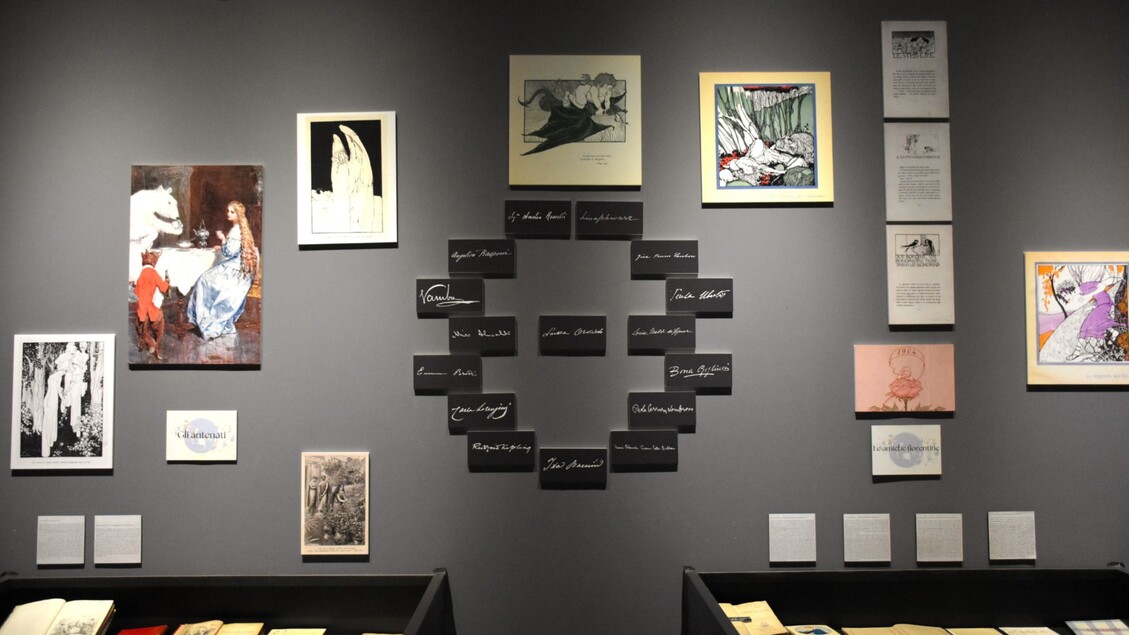 Mostra a Firenze per i 150 anni dalla nascita di Laura Orvieto