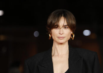 Kasia Smutniak al Bif&st, ‘raccontare le donne è il mio motore’