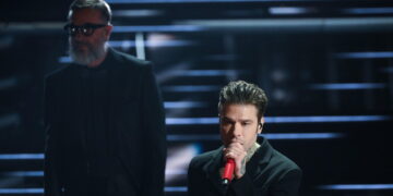 Fedez Masini arrivano quinti al Festival di Sanremo 2026