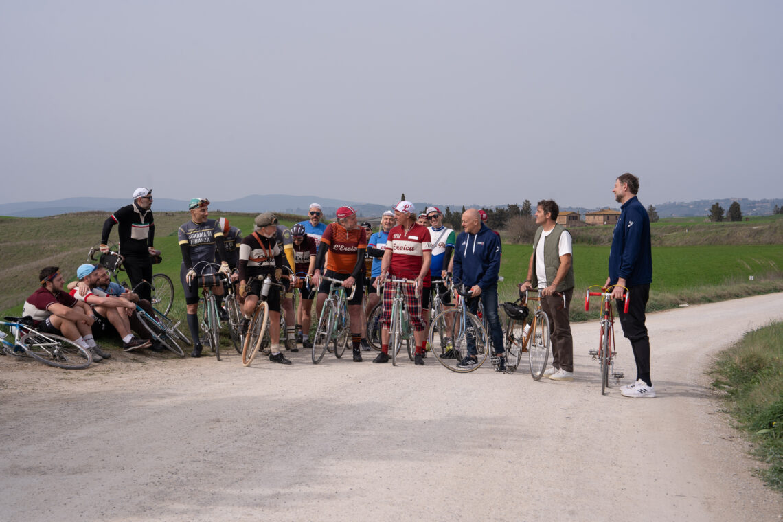 “Linea Verde Illumina” fa tappa in Toscana, un connubio tra identità culturale e sport
