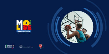 “Voucher Sportivi – Regione Molise”, per oltre 200 ragazzi molisani scatta l’ora dello sport gratuito