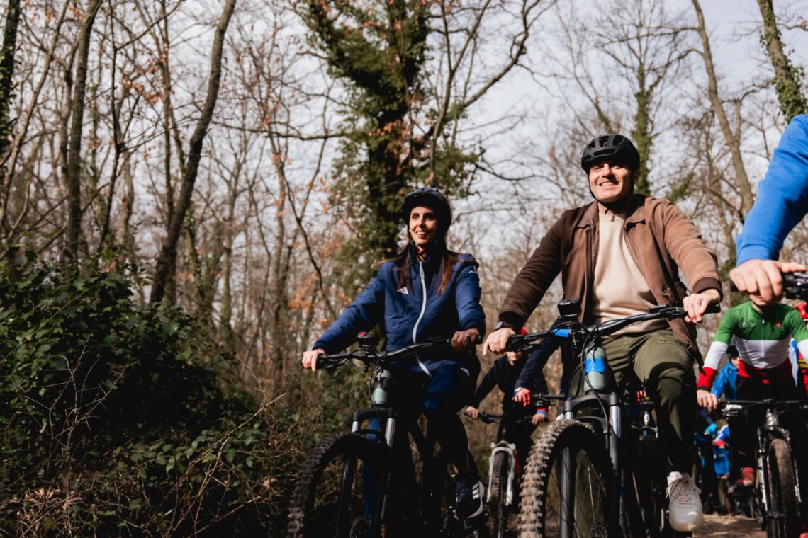 Torna “Linea Verde Illumina”, nella prima puntata Umbria protagonista tra sport e benessere