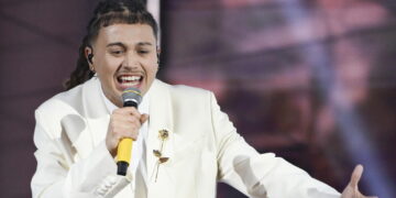 A Sayf il secondo posto a Sanremo 2026