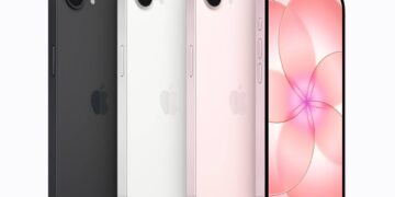 iPhone 17e raddoppia la memoria della linea economica
