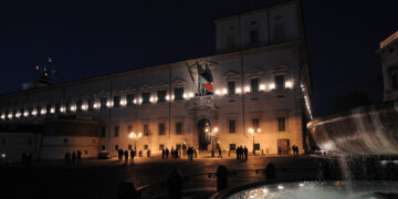 ‘La crisi è grave’, faccia a faccia di Mattarella con Meloni e Crosetto