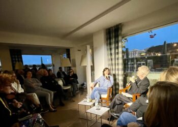 Maria Chiara Giannetta, ‘il successo fa paura perché carica di responsabilità’