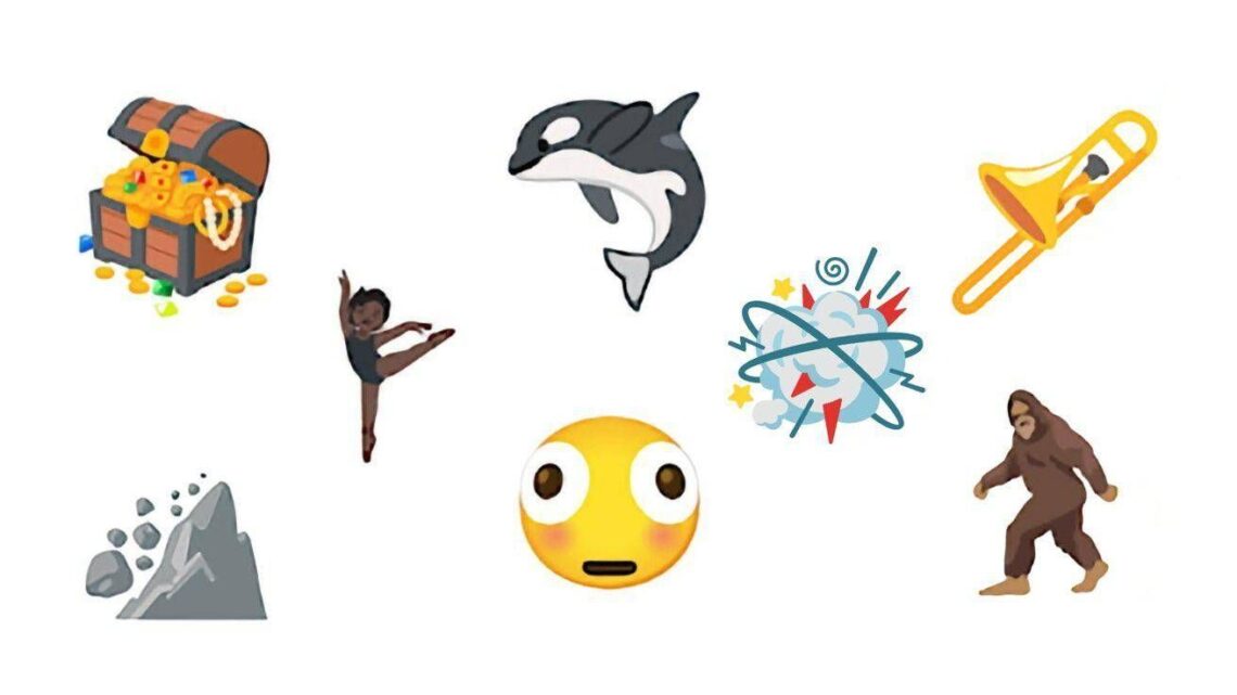 Dall’orca allo scrigno: le otto nuove emoji in arrivo su iPhone
