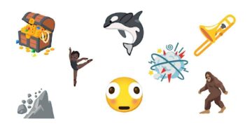 Dall’orca allo scrigno: le otto nuove emoji in arrivo su iPhone