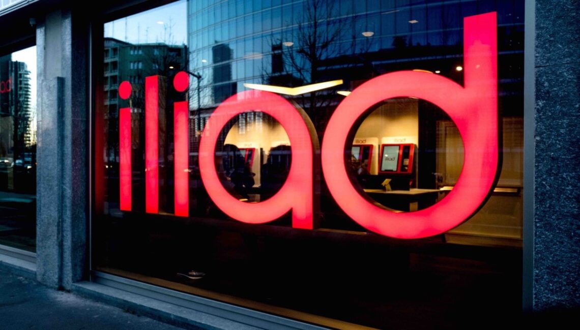 iliad continua a crescere in Italia: utenti superano 13 milioni