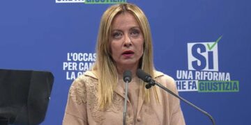 Referendum, Meloni: “Nessuno ha in mente di liberarsi della magistratura, riforma traguardo epocale”