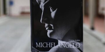 Monografia su Michelangelo nella collana d’arte del Gruppo Menarini