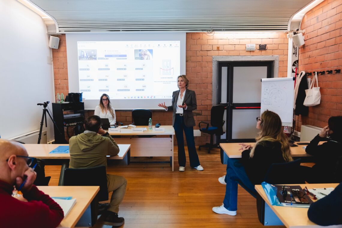 “Comunicare meglio per allenare meglio”. Appuntamento alla Scuola dello Sport con Nicoletta Romanazzi