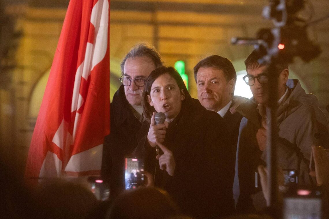 Referendum, leader dell’opposizione in festa: “Vittoria del No è un messaggio per Meloni”