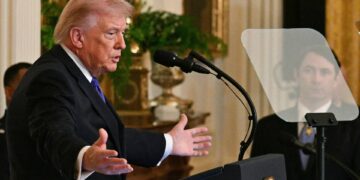 Iran, Trump: “Usa pronti per guerra lunga, non escludo truppe sul terreno”