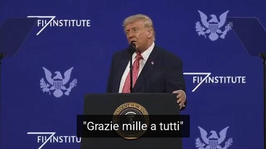 Trump e le domande: “Parliamo di sesso? No problem”