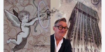 Il mondo ha bisogno di angeli: il 6 marzo a Milano la nuova mostra di Miky Degni