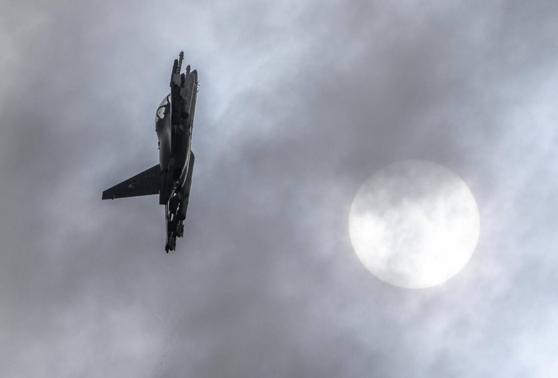 Iran, netto svantaggio aereo per Teheran: impiegati jet guerra Vietnam