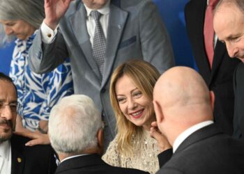 Meloni frena sul disgelo con Donald, ‘un errore Putin al G20’