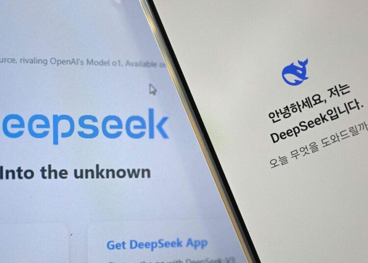 Autarchia DeepSeek, la cinese rilancia sfida all’IA e copta Huawei