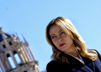 Meloni, aggressioni da chi dice di difendere la libertà, abbiamo un problema