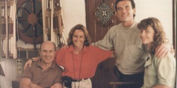 Cinzia TH Torrini racconta Troisi a ‘Ricomincio dal Metropolitan’