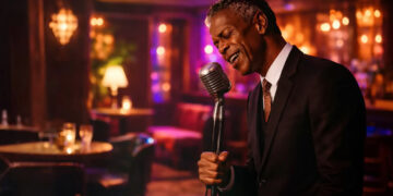 E’ Dallas Ray Little la “mente” di Eddie Dalton, il bluesman-IA in testa alle hit