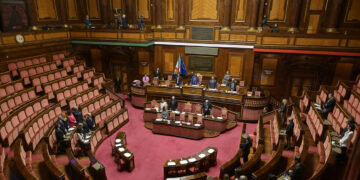 E’ corsa in aula sul dl sicurezza, la maggioranza proporrà 30 emendamenti