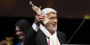 Addio a Mario Adorf, icona del cinema tedesco
