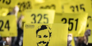 Giuli si smarca su Regeni, “nessuna censura ma via i responsabili”