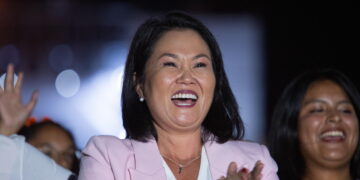 Elezioni presidenziali in Perù, Fujimori in testa nei sondaggi